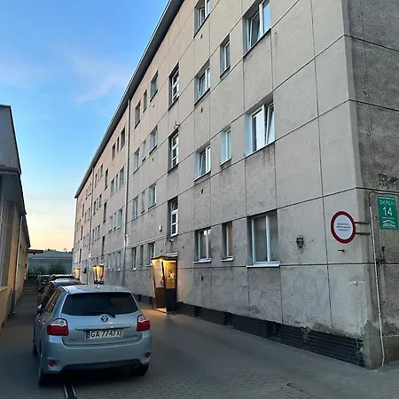 Hostel Century Gdyně